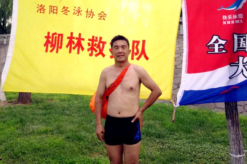 見義勇為│“見人落水，當然要救！”