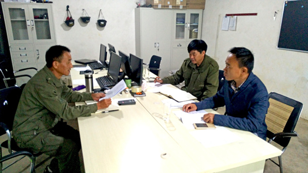 縱使思忖千百度，不如親手下地鋤 ——貴州開元礦業有限公司管理工作持續升級側記