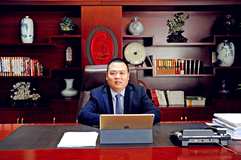 新時代，我們堅定前行