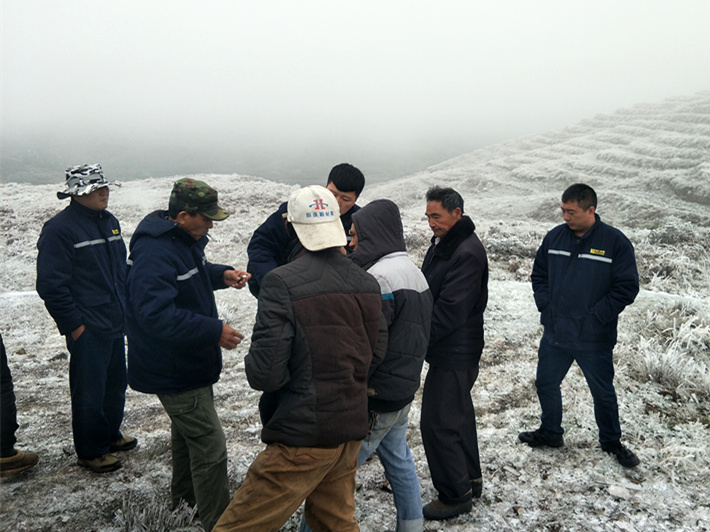 換季缺水？貴州開元高效“解渴”